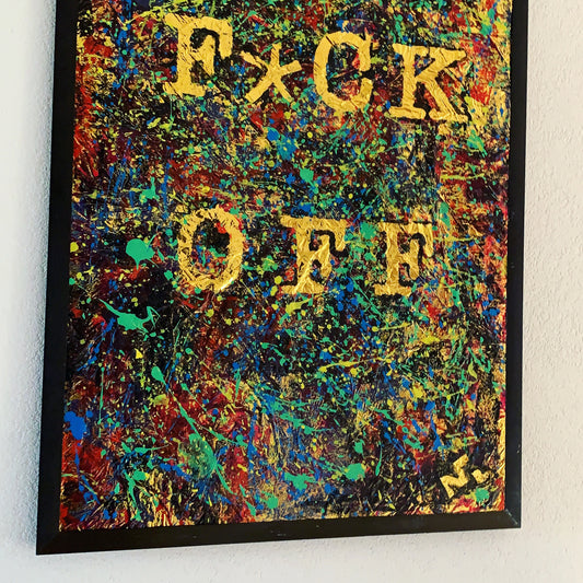 F*UCK OFF